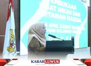 Wagub Sulteng Buka Isbat Nikah dan Khitanan Massal, 62 Pasangan Kini Miliki Legalitas Resmi