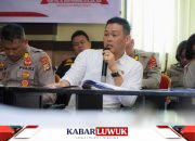 Perangi Narkoba, Polres Banggai Amankan 21 Tersangka dan 1,2 Kg Sabu dalam Sebulan