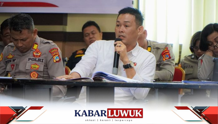 Perangi Narkoba, Polres Banggai Amankan 21 Tersangka dan 1,2 Kg Sabu dalam Sebulan