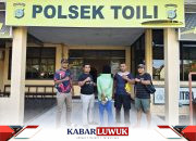 Cabuli Anak 13 Tahun, Polsek Toili Ringkus Pria di Batui Selatan