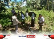 Gelar Reses di Desa Louk, Wardani Murad Temukan Proyek Air Bersih Rugikan Masyarakat