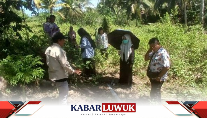 Gelar Reses di Desa Louk, Wardani Murad Temukan Proyek Air Bersih Rugikan Masyarakat