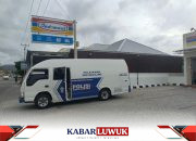 Polres Banggai Kembali Buka Layanan SIM Keliling