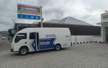 Polres Banggai Kembali Buka Layanan SIM Keliling