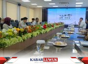 Pastikan Perlindungan Pekerja Perempuan, DP3AP2KB Morowali Kunjungi PT IMIP