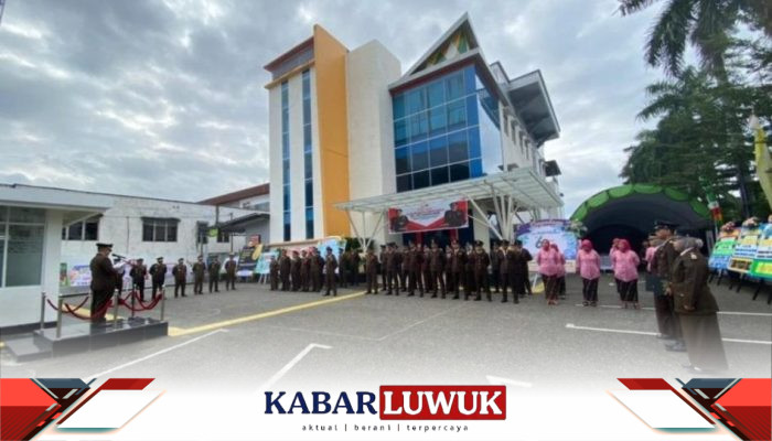 Kejari Banggai Sampaikan Hak Jawab atas Pemberitaan Proyek di Media Sosial