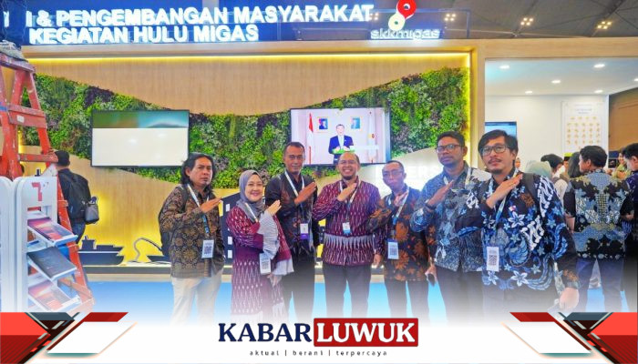 PPM SKK Migas Hadirkan Program JOB Tomori di IPA Convex 2026