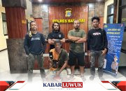Polisi Ringkus Pelaku Pencurian HP di Kapal Penumpang