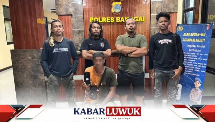 Polisi Ringkus Pelaku Pencurian HP di Kapal Penumpang