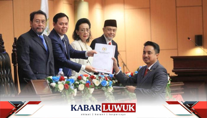 DPD RI Soroti Ketimpangan DBH Nikel, Andhika: Sulteng Jangan Hanya Kebagian Debu Tambang
