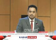 Andhika Mayrizal Amir Desak DOB Tompotika Segera Dibuka, Moratorium Minta Dievaluasi