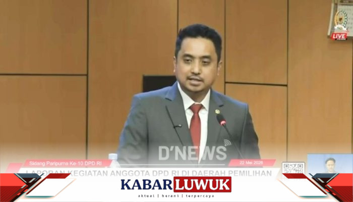 Andhika Mayrizal Amir Desak DOB Tompotika Segera Dibuka, Moratorium Minta Dievaluasi