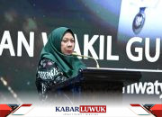 Sambut Kapolda Baru, Wagub Reny Ajak Perkuat Kerjasama Lintas Institusi