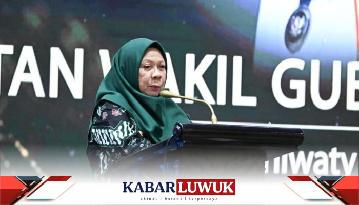Sambut Kapolda Baru, Wagub Reny Ajak Perkuat Kerjasama Lintas Institusi