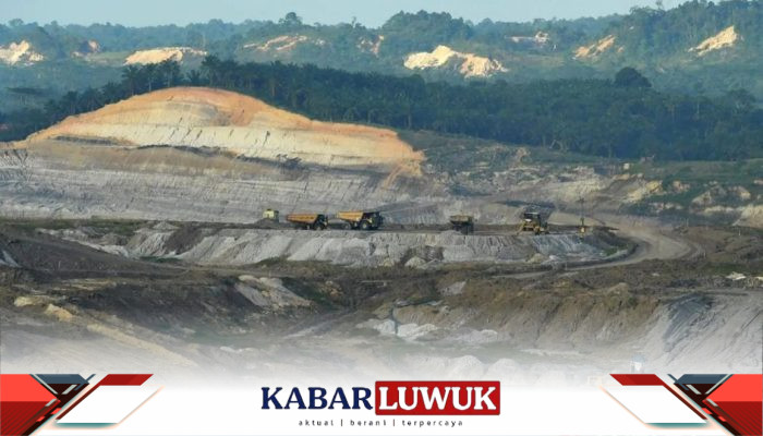 Napas Ekonomi dari Komoditas Padat Hitam Perut Bumi