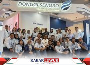 Hadirkan Capaian Operasi Kilang dan Program Lingkungan Hidup, DSLNG Raih Apresiasi di IPA Convex 2026