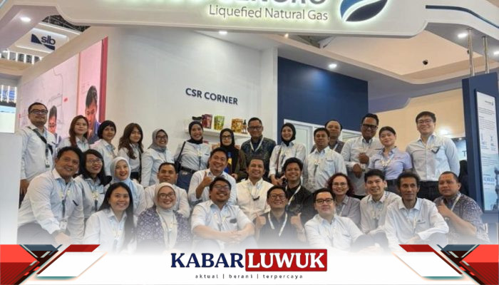 Hadirkan Capaian Operasi Kilang dan Program Lingkungan Hidup, DSLNG Raih Apresiasi di IPA Convex 2026