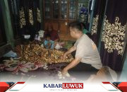 Polisi ke TKP Penemuan Mayat di Perkebunan Tikupon