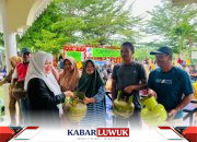 Kepedulian Wardani Murad, Intervensi Harga Gas LPG Gunakan Dana Pribadi Bagi Warga Luwuk Timur