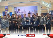 Bersama DSLNG, Jurnalis Sulteng Ikuti IPA Convex 2026
