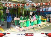PAU dan IHF Lanjutkan Program CSR Pendidikan Berbasis Karakter di PAUD Kabupaten Banggai