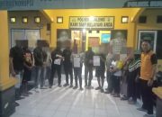Tawuran Pemuda Dua Desa di Bualemo Berakhir Damai