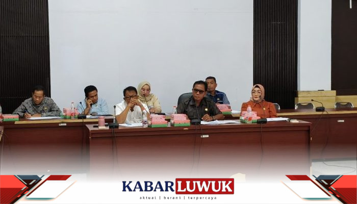 JOB Tomori Sampaikan Ratusan Program Pemberdayaan Masyarakat di Kabupaten Banggai Saat Hadiri RDP