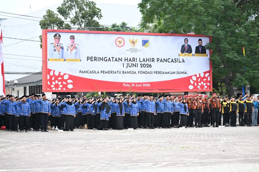 Gubernur Anwar Hafid Tegaskan Kebijakan Pembangunan Daerah Harus Berlandaskan Pancasila
