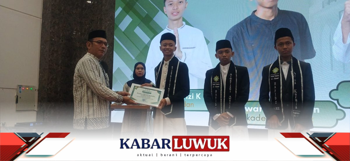 Ponpes Al Murad Gelar Haflah Akhirussanah Angkatan Pertama
