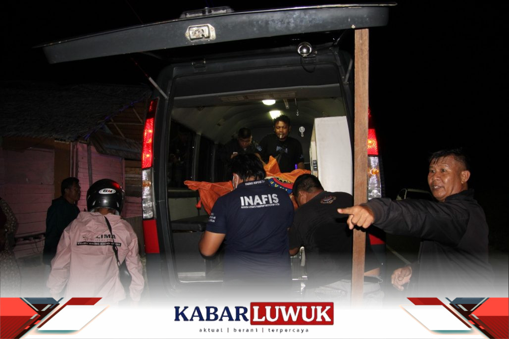 Jasad Pria Tanpa Identitas Ditemukan di Pantai Desa Buon Mandiri