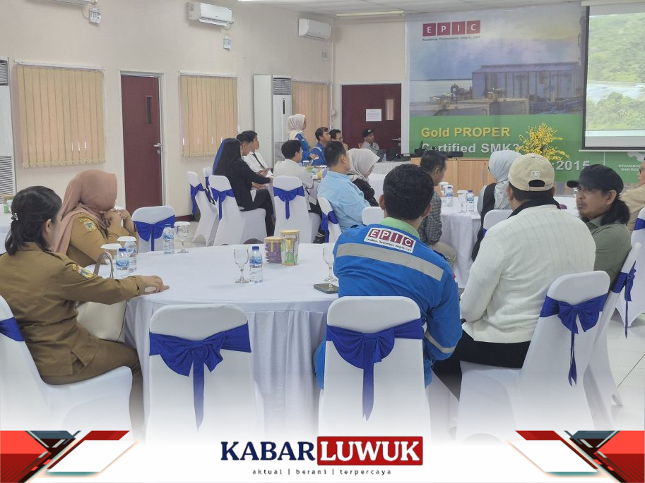 Komisi I DPRD Banggai Kunker ke PAU