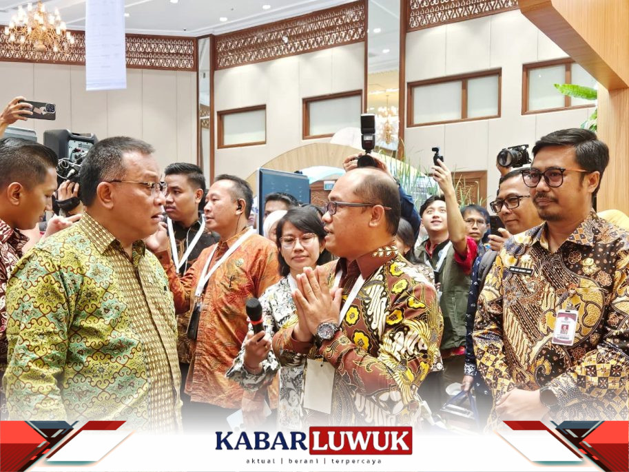 Menteri Lingkungan Hidup Apresiasi Program Pemberdayaan dan Lingkungan JOB Tomori di INVIROTECH 2026