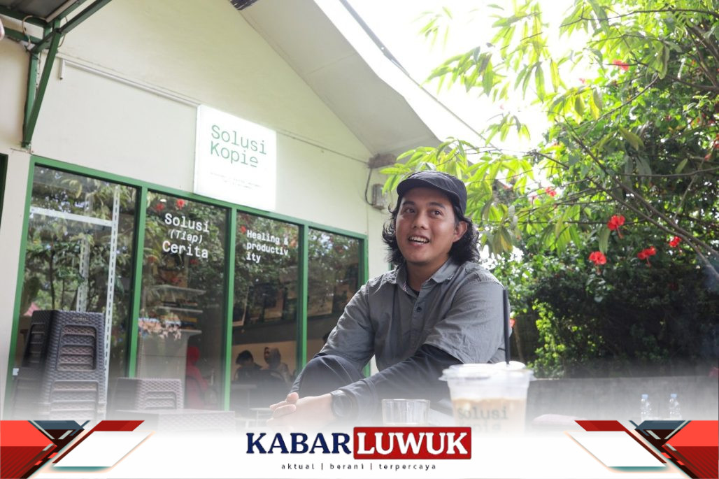Kedai Kopi Bertumbuh, Menyeduh Harum Ekonomi di Lingkar IMIP