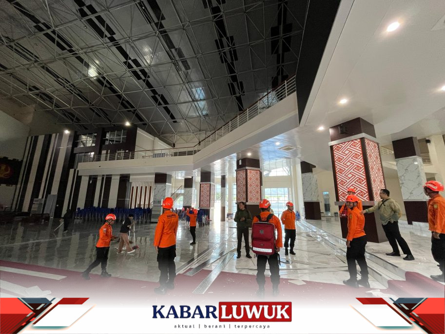 Basarnas Palu Lakukan Pemantauan Intensif Pascagempa M 6,7 di Sulawesi Tengah