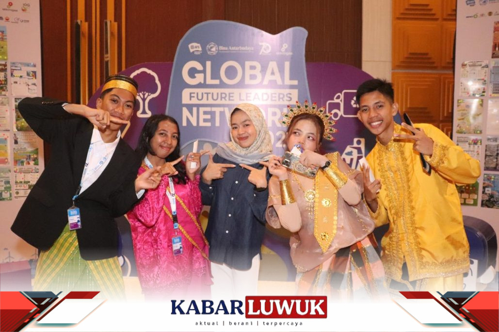 Empat Pelajar Banggai Tembus Program Nasional GFLN 2026, Bawa Nama Batui Selatan dan Moilong ke Jakarta