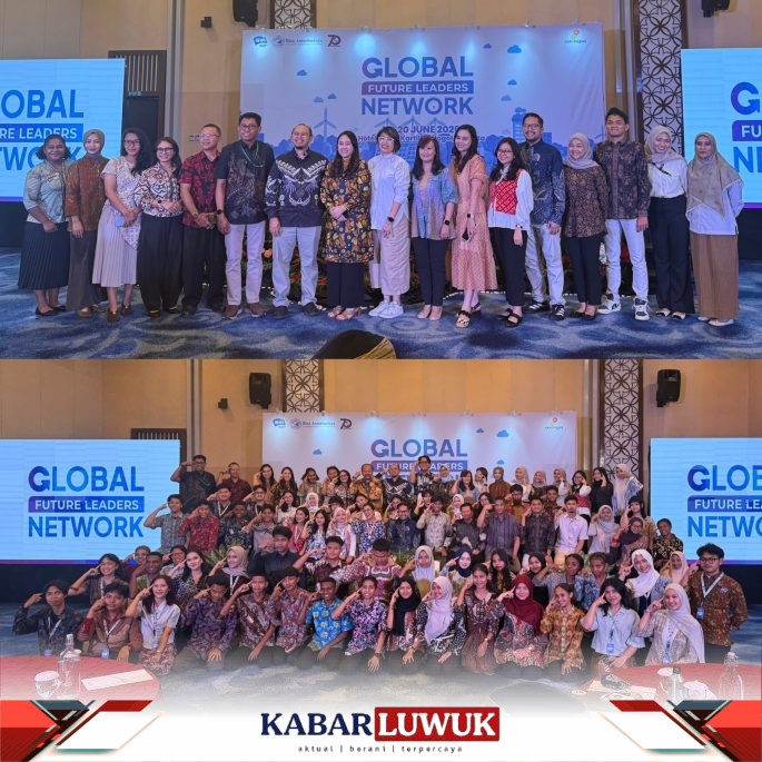 Empat Pelajar Banggai Tembus Program Nasional GFLN 2026, Bawa Nama Batui Selatan dan Moilong ke Jakarta
