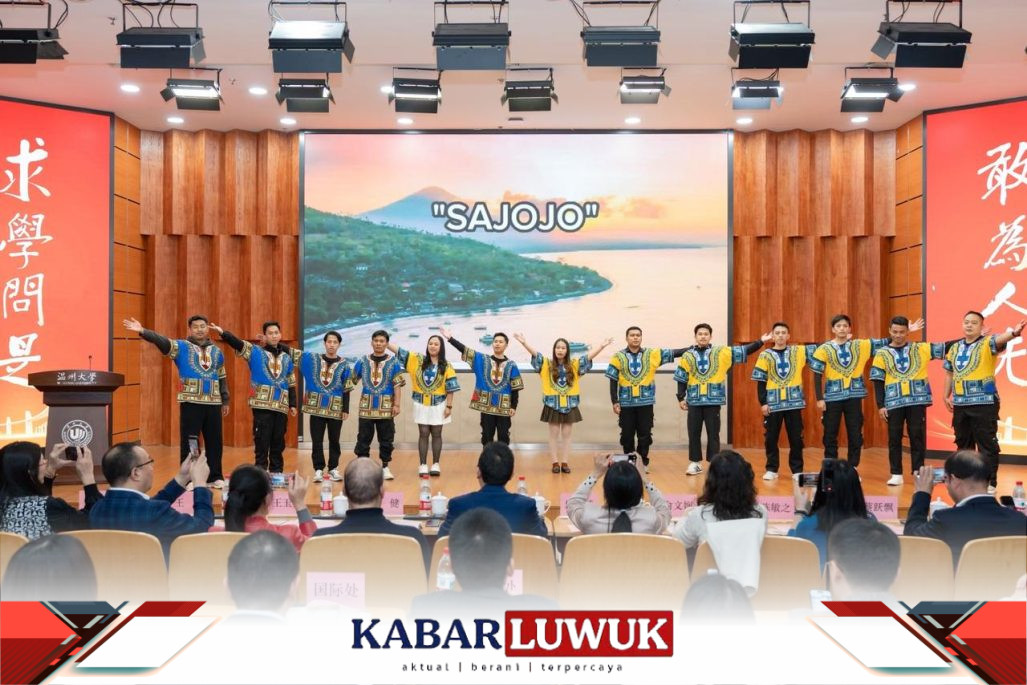 Karyawan IMIP Belajar ke Tiongkok, Tingkatkan Kompetensi untuk Industri Global