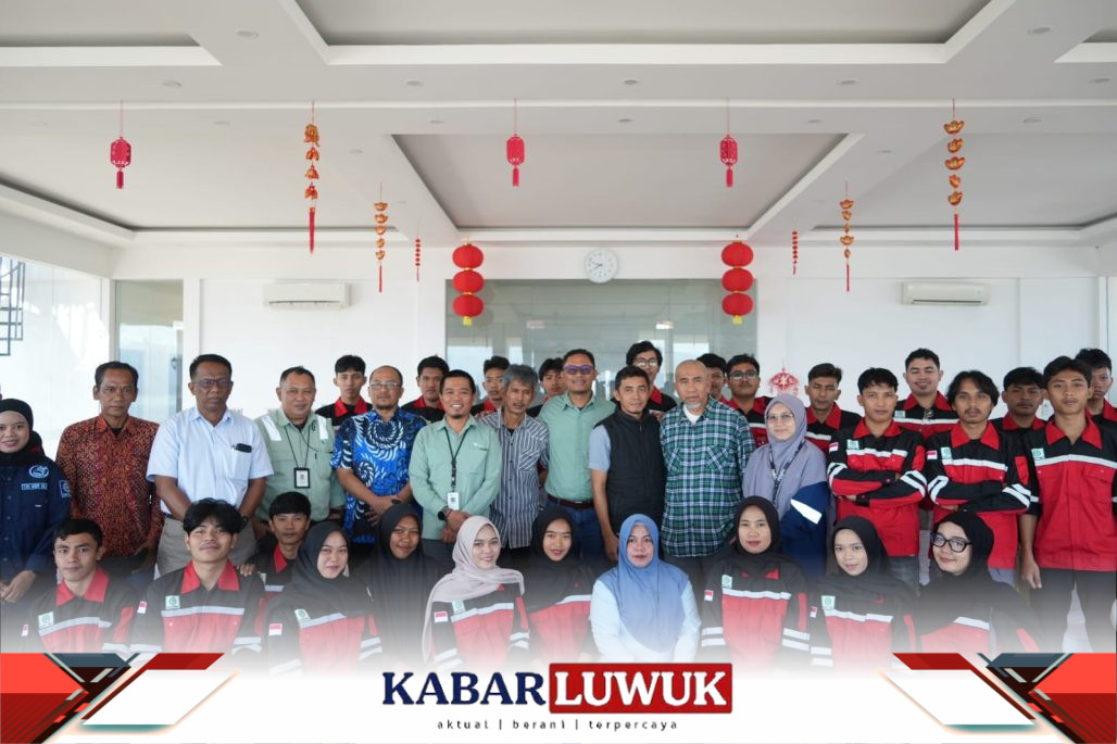 Dorong Tenaga Kerja Lokal yang Terampil dan Tersertifikasi, PT Vale Gelar Pelatihan Vokasi Operator Alat Berat