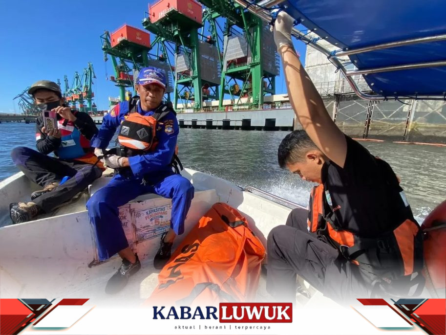 Polisi Pastikan Pria Ditemukan Meninggal di Perairan Labota, Bukan Karyawan IMIP