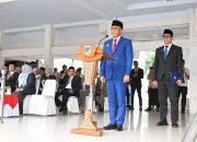 Gubernur Anwar Hafid Tegaskan Kebijakan Pembangunan Daerah Harus Berlandaskan Pancasila