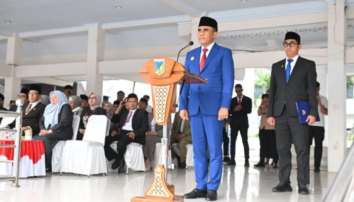 Gubernur Anwar Hafid Tegaskan Kebijakan Pembangunan Daerah Harus Berlandaskan Pancasila