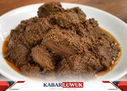 Rendang sebagai Kuliner Khas Minangkabau