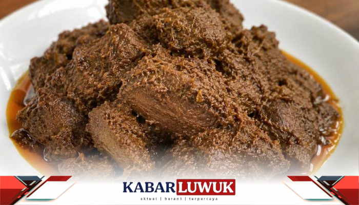Rendang sebagai Kuliner Khas Minangkabau