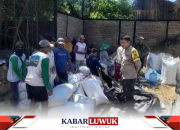 Penggilingan Padi di Luwuk Timur Terbakar, Kerugian Capai Ratusan Juta