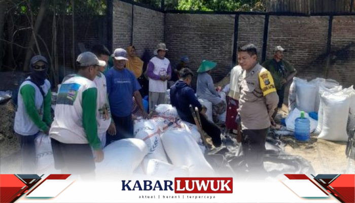 Penggilingan Padi di Luwuk Timur Terbakar, Kerugian Capai Ratusan Juta