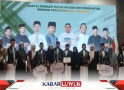 Ponpes Al Murad Gelar Haflah Akhirussanah Angkatan Pertama