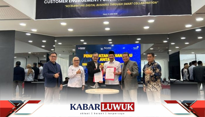 Telkom Sulbagteng Gelar Customer Engagement Forum 2026, Perkuat Kolaborasi dan Transformasi Digital di Sulawesi Tengah