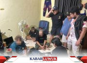 Bongkar Jaringan Narkoba di Masama, Polisi Sita Sabu Hampir 50 Gram