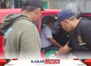 Simpan Sabu Dalam Pembalut, Pengedar Asal Balantak Diamankan Polisi