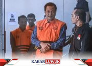 Korupsi, KPK Tahan Bupati Muara Enim dan Tiga Tersangka
